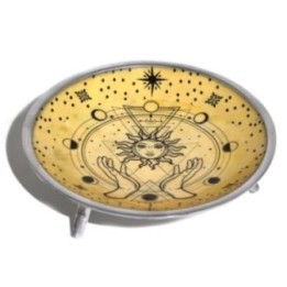 Plato de ofrendas esmaltado con… · AW-CIC-20 | HogarLider