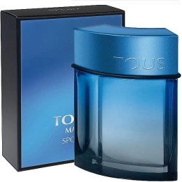 Tous Man Sport Eau De Toilette Spray 100ml | HogarLider