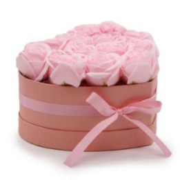Caja de Regalo - Flor de Jabón 13… · AW-GSFB-05 | HogarLider