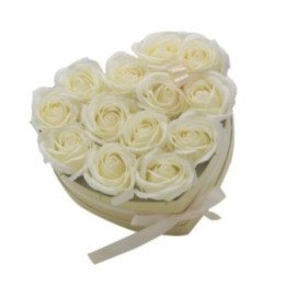 Caja de Regalo - Flor de Jabón 13… · AW-GSFB-08 | HogarLider