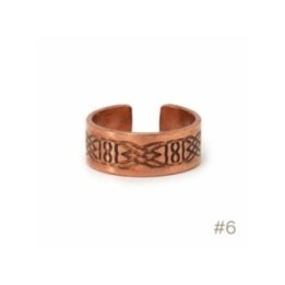 Anillos de Cobre con Imanes… · AW-CJew-06 | HogarLider