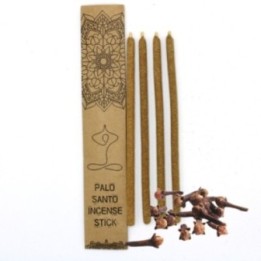Palo Santo Varitas de Incienso Grandes - Cloves | HogarLider
