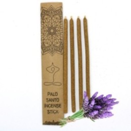 Palo Santo Varitas de Incienso Grandes - Lavanda | HogarLider