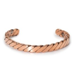 Pulseras Masculinas de Cobre Macizo… · AW-CJew-03 | HogarLider