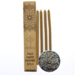 Palo Santo Varitas de Incienso Grandes - Wiracoa | HogarLider