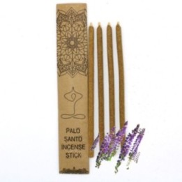 Palo Santo Varitas de Incienso Grandes - Chipre | HogarLider