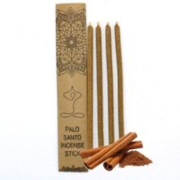 Palo Santo Varitas de Incienso Grandes - Canela | HogarLider