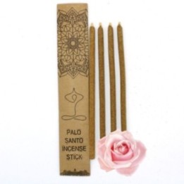 Palo Santo Varitas de Incienso Grandes - rosas | HogarLider
