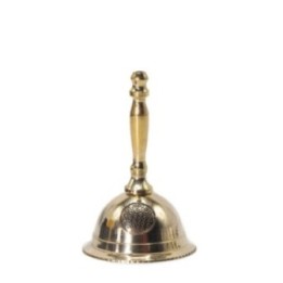 Pequeña campana de latón para altar… · AW-Abell-06 | HogarLider