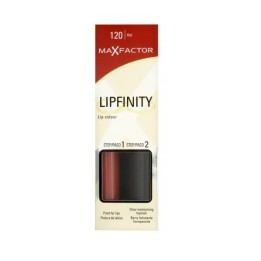 Max Factor Lipfinity Lip Colour 120 Hot | HogarLider