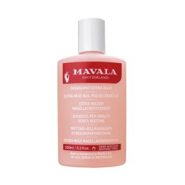Mavala Quitaesmalte Extra Suave Rosa 100ml | HogarLider
