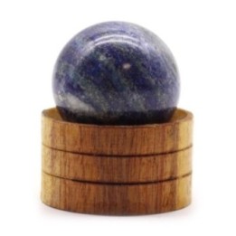 Esfera de cristal de 40 mm… · AW-GemS-18 | HogarLider