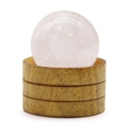 Esfera de cristal de 40 mm - Cuarzo… · AW-GemS-16 | HogarLider