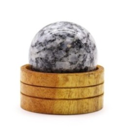 Esfera de cristal de 50 mm - Piedra… · AW-GemS-29 | HogarLider