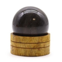 Esfera de cristal de ágata oceánica… · AW-GemS-31 | HogarLider