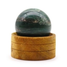 Esfera de cristal de piedra… · AW-GemS-27 | HogarLider