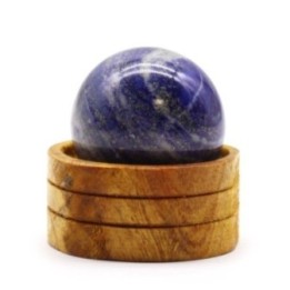 Esfera de cristal de 50 mm… · AW-GemS-28 | HogarLider