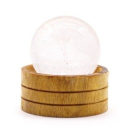 Esfera de cristal de cuarzo… · AW-GemS-26 | HogarLider