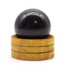 Esfera de cristal de turmalina de… · AW-GemS-30 | HogarLider