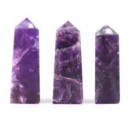 Puntas de obelisco de piedra… · AW-GemPt-01 | HogarLider