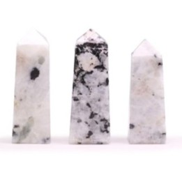 Puntas de obelisco de piedra… · AW-GemPt-06 | HogarLider