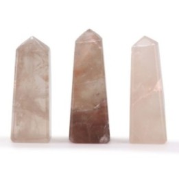 Puntas de obelisco de piedra… · AW-GemPt-10 | HogarLider