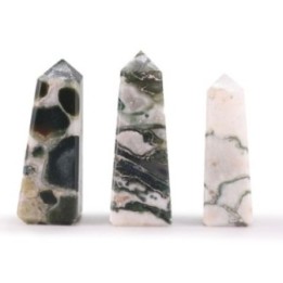 Puntas de obelisco de piedra… · AW-GemPt-09 | HogarLider