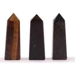 Puntas de obelisco de piedra… · AW-GemPt-11 | HogarLider