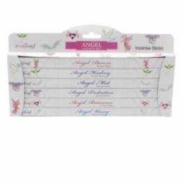 Set de regalo de incienso Stamford… · AW-StamGS-08 | HogarLider
