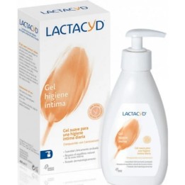 Lactacyd Íntimo Gel Suave 400ml | HogarLider