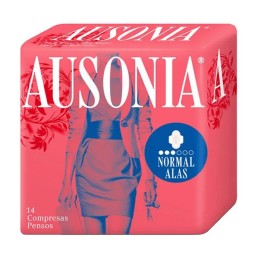 Ausonia Normal Protegeslips 14 | HogarLider