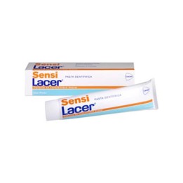 Sensilacer Pasta Dental 125ml | HogarLider
