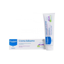 Mustela Crema Balsamo 1,2,3 150ml | HogarLider