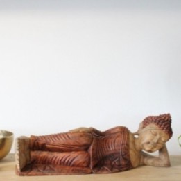 Buda durmiente - 50cm | HogarLider