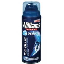 Williams Gel Afeitado Ice Blue 200ml | HogarLider