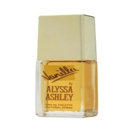 Alyssa Ashley Vanilla 25ml Spray Edt | HogarLider