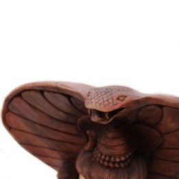 Shiva con Cobra - 50cm | HogarLider