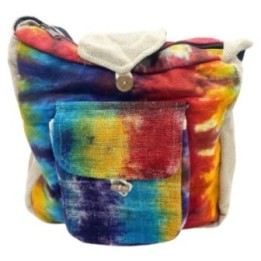 Bolsa de estudio de cáñamo Tiedye… · AW-HempB-27 | HogarLider