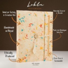 Lrg Lokta Mixed Colour Cotton… · AW-Lokta-04 | HogarLider