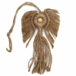 Macrame Angel - Rebelde | HogarLider