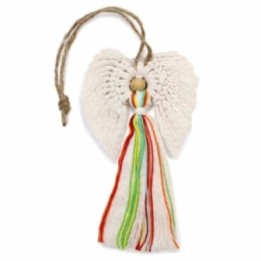 Macrame Angel - Armonia | HogarLider