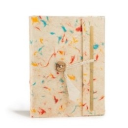 Cuaderno de algodón de colores… · AW-Lokta-05 | HogarLider