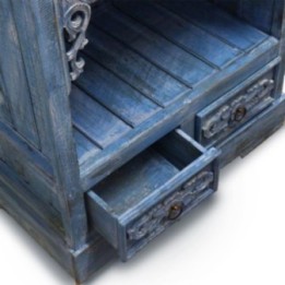 Mueble de baño Albasia - Bluewash | HogarLider
