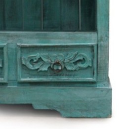 Mueble de baño Albasia - Turquoise wash | HogarLider