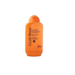 Gisèle Denis Emulsión Bronceadora Spf30 400ml | HogarLider