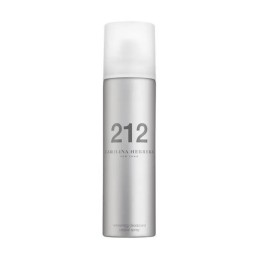 Carolina Herrera 212 Desodorante Spray 150ml | HogarLider