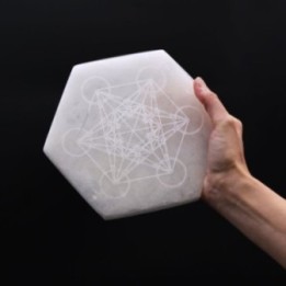 Placa de Carga Hexagonal 18cm… · AW-SelCP-11 | HogarLider