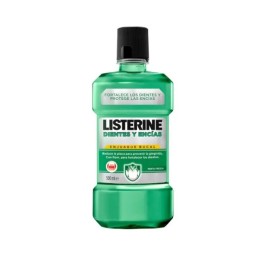 Listerine Dientes Y Encías Enjuague Bucal 500ml | HogarLider