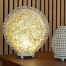 Lámpara Boho de Conchas Marinas… · AW-BBSL-11 | HogarLider