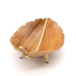 Soporte para Té de Hoja de Coco - Hoja | HogarLider
